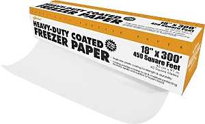 Weston 83-4001-W Freezer Paper, White