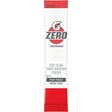 Gatorade 4713 Zero Sugar Thirst Quencher Powder, Dry, Powder, Fruit Punch, 1.02 oz Packet, Pack of 12