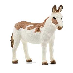 TOY AMERICAN SPOTTED DONKEY