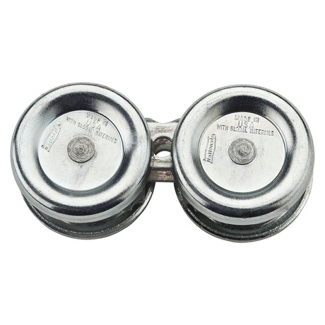 TRUCK RAIL BOX ZINC PLATED