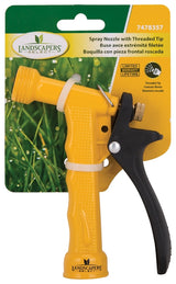 Landscapers Select GA711-Y3L Spray Nozzle, Female, Metal, Yellow, Powder-Coated