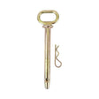 Koch 4010823 Hitch Pin, 1-1/4 in Dia Pin, 7 in L, 5 Grade, HCS/Vinyl