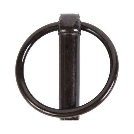 Koch 4020721 Heavy-Duty Lynch Pin, 7/16 in Dia Pin, 1-1/2 in OAL, Zinc
