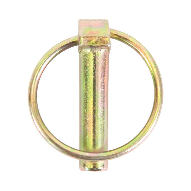 Koch 4020411 Standard Lynch Pin, 1/4 in Dia Pin, 1-1/4 in OAL, Zinc