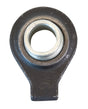 Koch 4037103 Top Link End, Weld-On, Powder-Coated, For: Category 1 Tractors