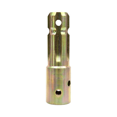 Koch 4045133 PTO Increaser, Chromate, Yellow, For: Tractor PTO Shaft
