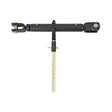 Koch 4065103 Ratchet Jack, 28 in OAH