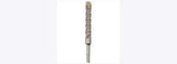 Milwaukee MX4 48-20-7215 Rotary Hammer Drill Bit, 3/4 in Dia, 12 in OAL, 4-Cutter, 13/32 in Dia Shank