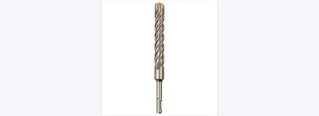 Milwaukee MX4 48-20-7215 Rotary Hammer Drill Bit, 3/4 in Dia, 12 in OAL, 4-Cutter, 13/32 in Dia Shank