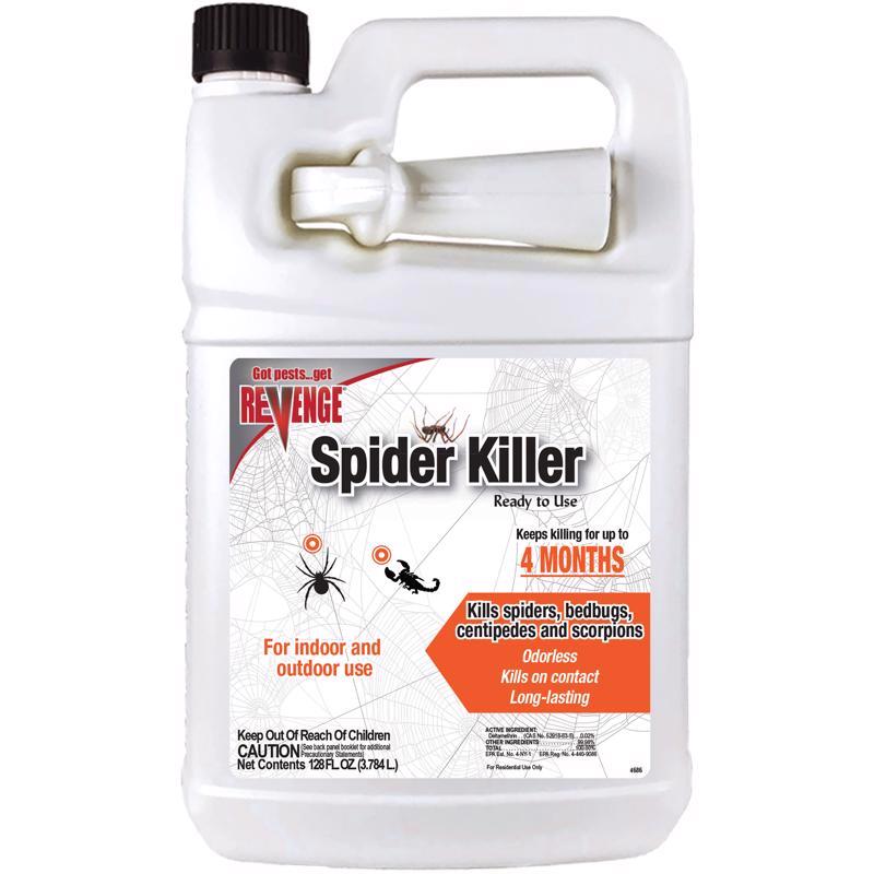 Bonide 532 Spider Killer, Liquid, 1 gal