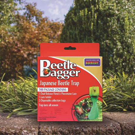 Bonide Beetle Bagger Beetle Trap Bag 6 pk