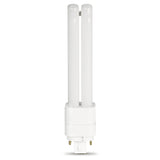 TUBE LED QUAD 4PIN CL WHT 26W