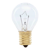 Feit Electric BP40S11N/2/RP Incandescent Bulb, 40 W, S11 Lamp, E17 Lamp Base, 370 Lumens, 2700 K Color Temp, Soft White