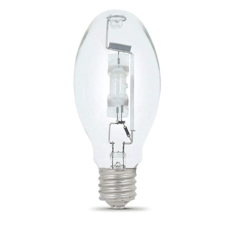 Feit Electric MH175/U/HDRP Light Bulb, 175 W, ED28 Lamp, E39 Mogul Lamp Base, 14,700 Lumens, 4200 K Color Temp