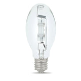 Feit Electric MH175/U/HDRP Light Bulb, 175 W, ED28 Lamp, E39 Mogul Lamp Base, 14,700 Lumens, 4200 K Color Temp