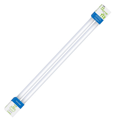Feit Electric F40DX/2 Fluorescent Bulb, 40 W, T12 Lamp, G13 Lamp Base, 2325 Lumens, 6500 K Color Temp, Daylight, Pack of 10