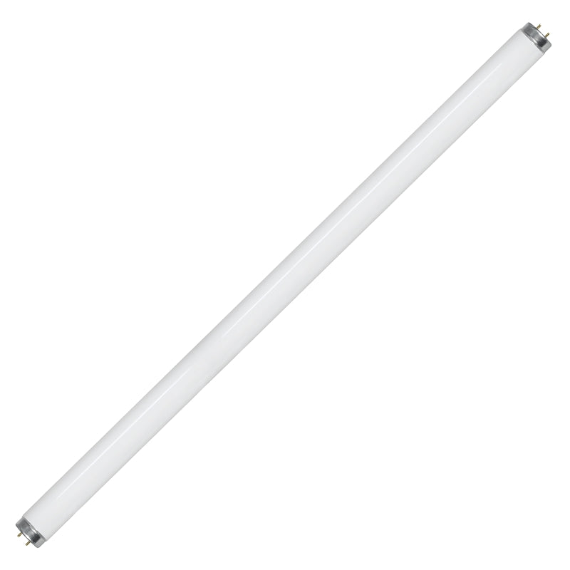Feit Electric F30T12/CW/RS/2 Fluorescent Bulb, 30 W, T12 Lamp, G13 Medium Bi-Pin Lamp Base, 2250 Lumens, Cool White