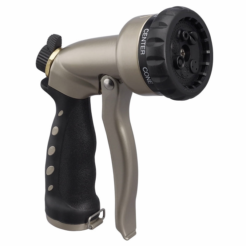 Orbit 56252D Front Trigger Turret Nozzle, Zinc