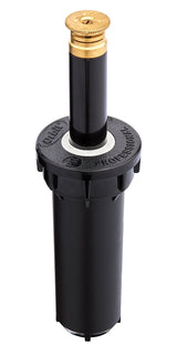 Orbit 80358 Spray Head Sprinkler, 1/2 in Connection, Female, 3 in H Pop-Up, 10 to 15 ft, 180 deg Nozzle Trajectory