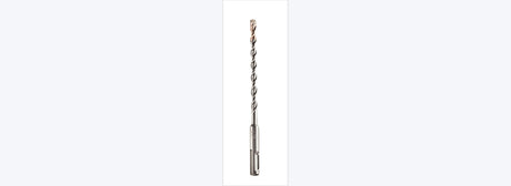 Milwaukee M/2 48-20-7434 Hammer Drill Bit, 1/4 in Dia, 11 in OAL, Spiral Flute, 4-Flute, SDS-Plus Shank