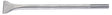 Milwaukee 48-62-4085 Scaling Chisel, 2 in Tip, Steel Blade