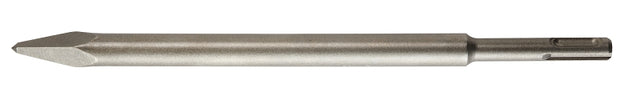 Milwaukee 48-62-6010 Bull Point Chisel, 13-1/2 in OAL, Steel Blade
