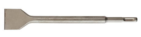 Milwaukee 48-62-6020 Scaling Chisel, 1-1/2 in Tip, 13-5/8 in OAL, Steel Blade