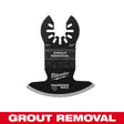 Milwaukee 49-25-2272 Grout Removal Multi-Tool Blade, Diamond Grit