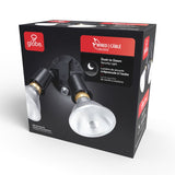 globe 17000083 Dusk-to-Dawn Swivel Arm Security Light
