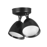globe 17000186 Security Flood Light, 120 V, 20 W, 1 -Lamp, LED Lamp, Daylight, 1600 Lumens, 4000 K Color Temp