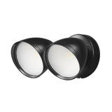 globe 17000186 Security Flood Light, 120 V, 20 W, 1 -Lamp, LED Lamp, Daylight, 1600 Lumens, 4000 K Color Temp