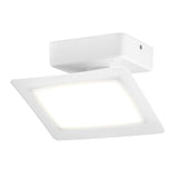 globe 17000194 Dusk-to-Dawn Security Flood Light, LED Lamp, Daylight Light, 6000 Lumens, 4000 K Color Temp