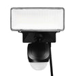 globe 17000198 Security Light, 120 V, 14 W, 1 -Lamp, LED Lamp, Daylight, 1200 Lumens, 4000 K Color Temp, Plastic Fixture