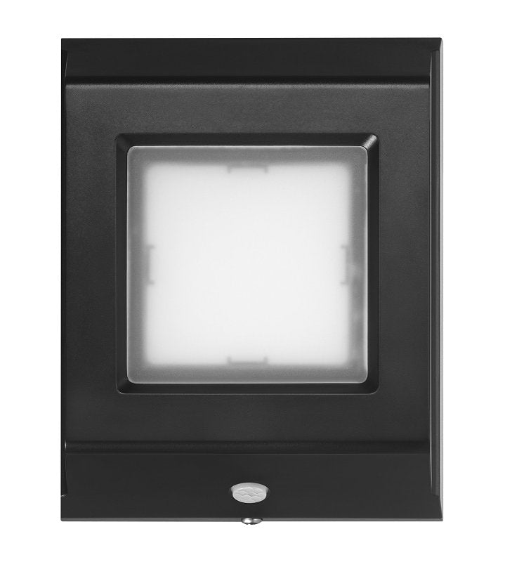 globe 17000196 Slim Wire Wall Pack, LED, 1000 Lumens, 4000 K