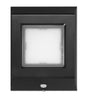 globe 17000196 Slim Wire Wall Pack, LED, 1000 Lumens, 4000 K