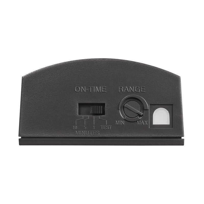 globe 17000272 Security Flood Light, 120 V, 120 W, 2 -Lamp, LED Lamp, 4000 K Color Temp, Plastic Fixture, Bronze Fixture