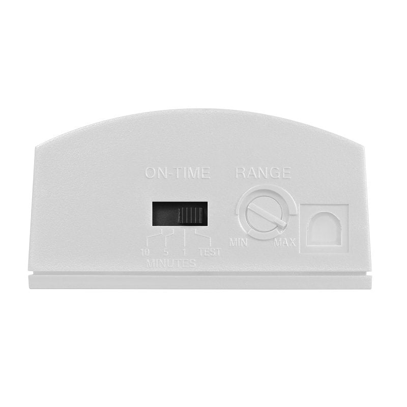globe 17000273 Security Flood Light, 120 V, 120 W, 1 -Lamp, LED Lamp, 4000 K Color Temp, Metal Fixture, Bronze Fixture