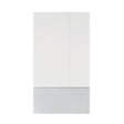 Heath Zenith 18000155 Doorbell Chime, Wired, Wireless, White