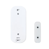 Heath Zenith 18000214 Entrance Alert, Network Connectivity: Wireless, Surface, White
