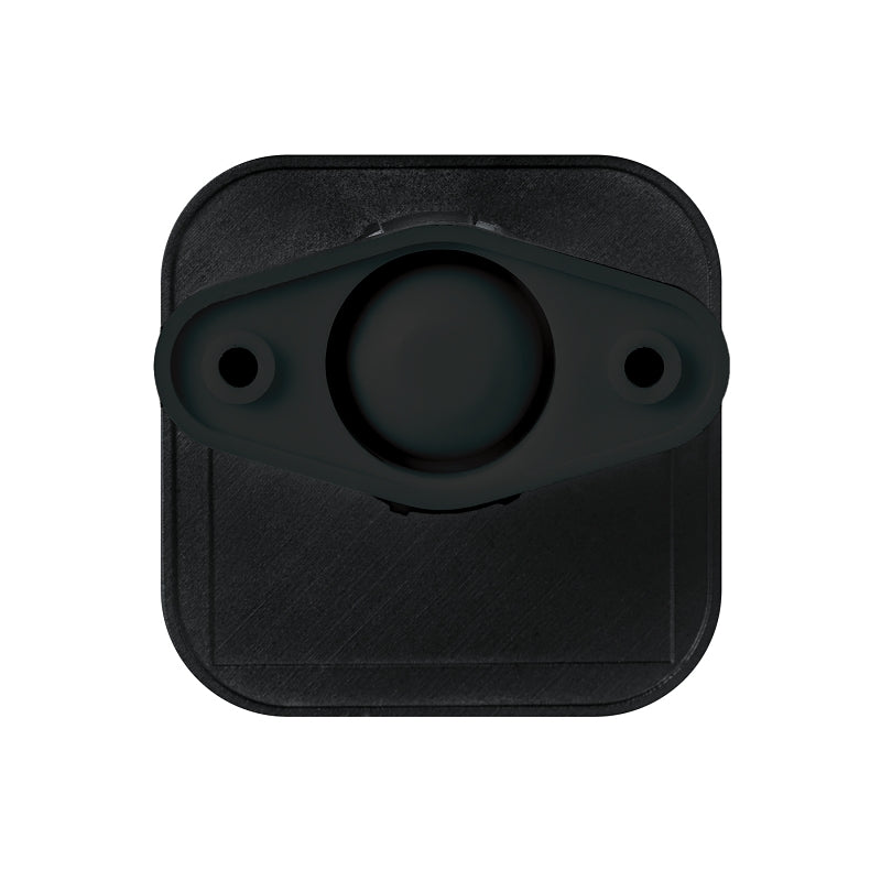 Heath Zenith 18000207 Wireless Motion Sensor with Light, Plastic, Black