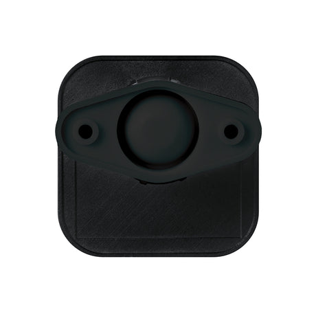 Heath Zenith 18000207 Wireless Motion Sensor with Light, Plastic, Black