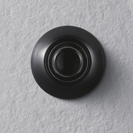 Heath Zenith 18000142 Classic Style Pushbutton Doorbell, Wired