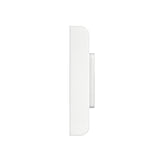 Heath Zenith 18000144 Doorbell Pushbutton, Wired, Metal, White