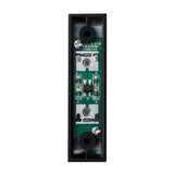 Heath Zenith 18000216 Pushbutton Doorbell, Wired, Black