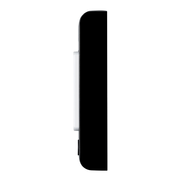 Heath Zenith 18000216 Pushbutton Doorbell, Wired, Black