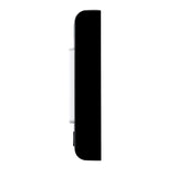 Heath Zenith 18000216 Pushbutton Doorbell, Wired, Black
