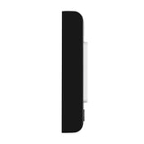 Heath Zenith 18000216 Pushbutton Doorbell, Wired, Black