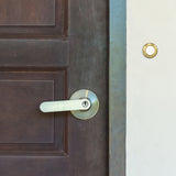 Heath Zenith 18000129 Doorbell Button, Wired, Push Button, Metal, Gold/White, Lighted