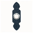 Heath Zenith SL-729 Doorbell Pushbutton, Wired, Plastic, Hammered Black, Lighted