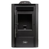 Ashley Hearth AP5613-P Pellet Stove with 50 lb Hopper, 18-1/2 in W, 21.3 in D, 33.9 in H, 30,000 Btu/hr Heating